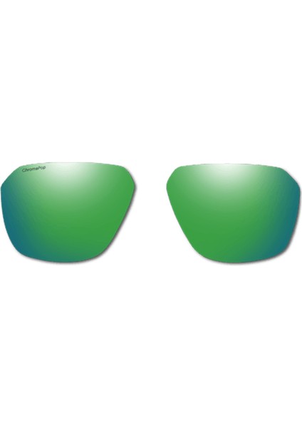 Leadout Pivlock Yeşil Yedek Lens