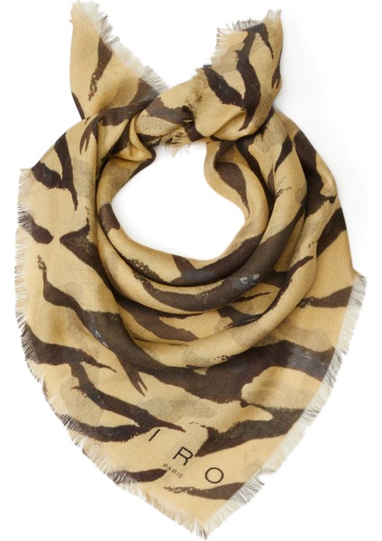 Bej Siyah Kadın Fular fiyatları