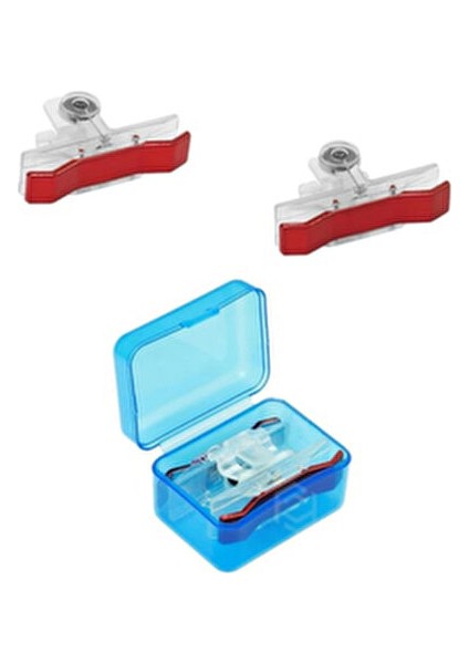 Pupg Tetik Oyun Konsolu Ateş Düğmesi Çiftli