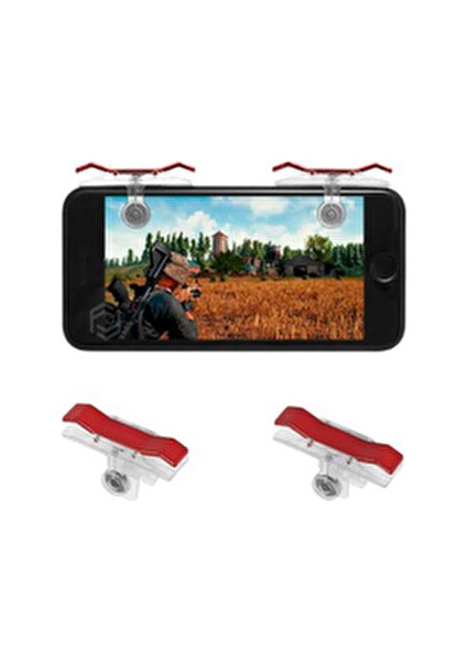 Pupg Tetik Oyun Konsolu Ateş Düğmesi Çiftli fiyatları