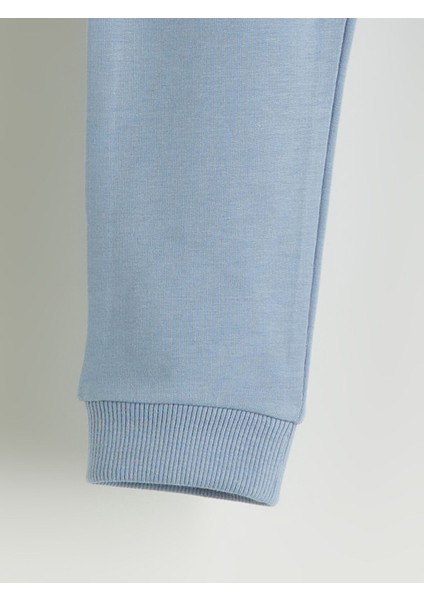 Yeni Sezon Beli Lastikli Erkek Bebek Jogger Eşofman Alt 3'lü fırsatları