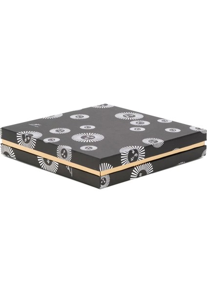 Tema E Variazioni No 10 Porselen Dekoratif Tabak modelleri