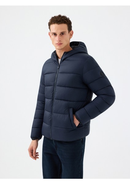 Regular Fit Erkek Mont