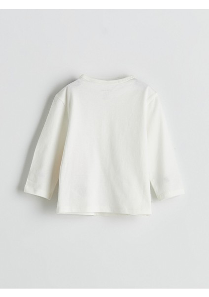 Yeni Sezon Bisiklet Yaka Erkek Bebek Pijama Takımı 2'li fırsatları