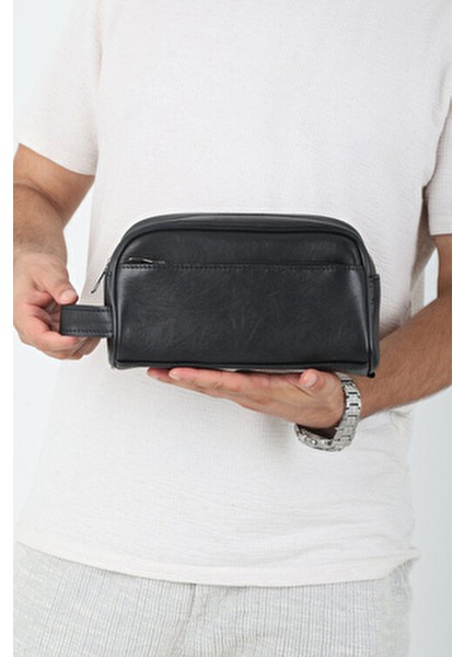 Hakiki Deri Lüks Model Büyük Boy Günlük Erkek El Çantası Tıraş Çantası Portföy&clutch Bakım Çantası fiyatları