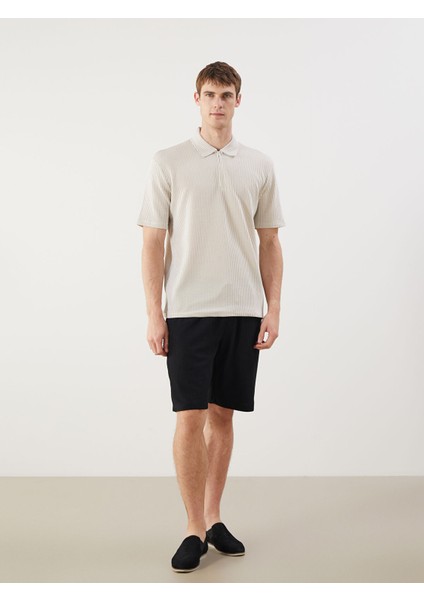 Yeni Sezon Polo Yaka Çizgili Erkek Tişört fiyatları