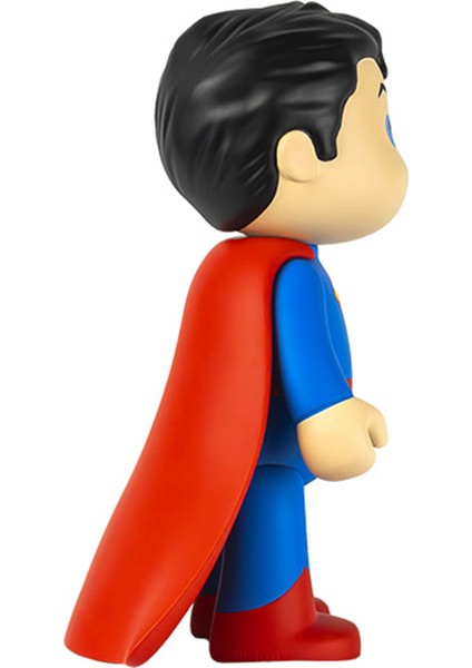 Super Pop Superman Heykel modelleri