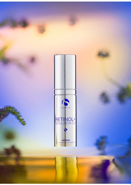Retinol+ Emulsion 0.3 Botanik Yenileyici Serum 30 G