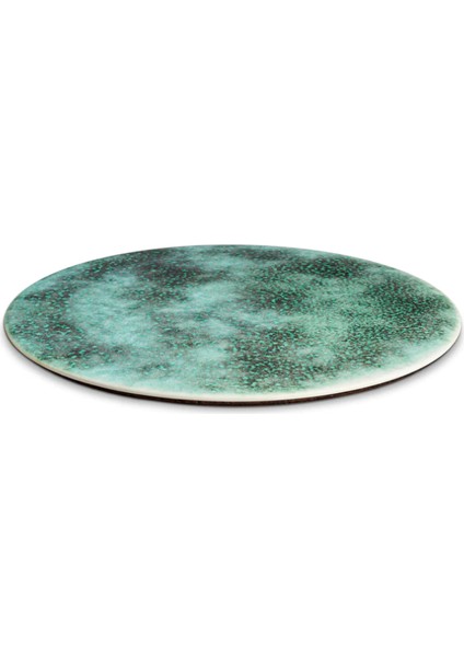 Terra Deniz Köpüğü Mavisi Yuvarlak Peynir Servisi fiyatları