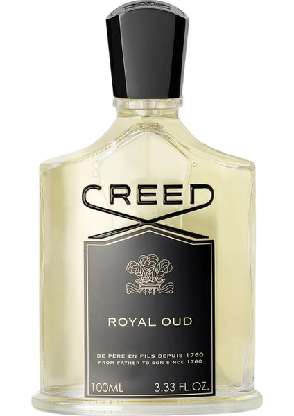 Millesime Royal Oud Edp 100 ml Unisex Parfüm