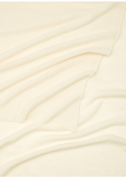 Beyaz Kadın Kaşmir Şal modelleri