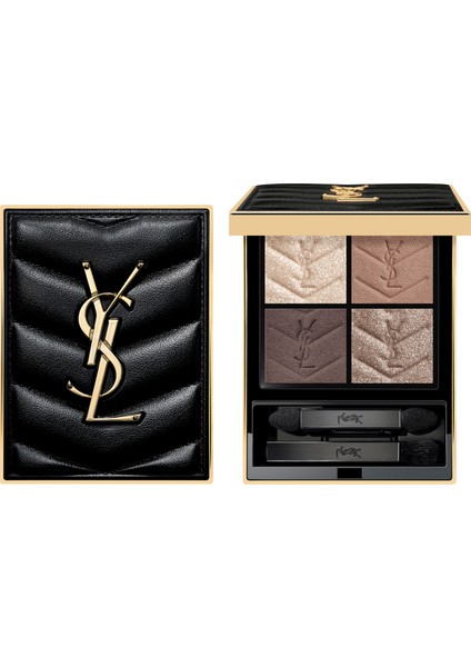 Couture Mini Clutch 720 Göz Farı