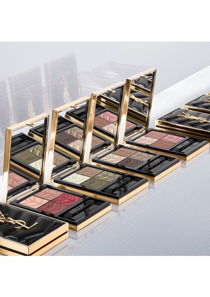 Couture Mini Clutch 720 Göz Farı