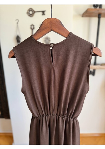 Acı Kahve Jile + Ceket Ketentakım 5091 modelleri