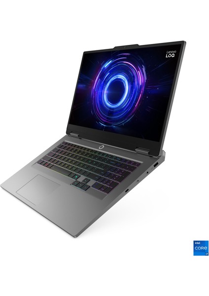 Loq 17IRX10 Intel Core I7 14700HX 24GB 1tb SSD Rtx 5070 8gb (115W) 17,3" Fhd 165Hz IPS Panel Freedos Taşınabilir Bilgisayar 83JH006HTR indirimleri