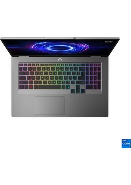 Loq 17IRX10 Intel Core I7 14700HX 24GB 1tb SSD Rtx 5070 8gb (115W) 17,3" Fhd 165Hz IPS Panel Freedos Taşınabilir Bilgisayar 83JH006HTR