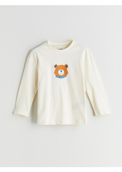 Yeni Sezon Bisiklet Yaka Baskılı Erkek Çocuk Tişört fiyatları