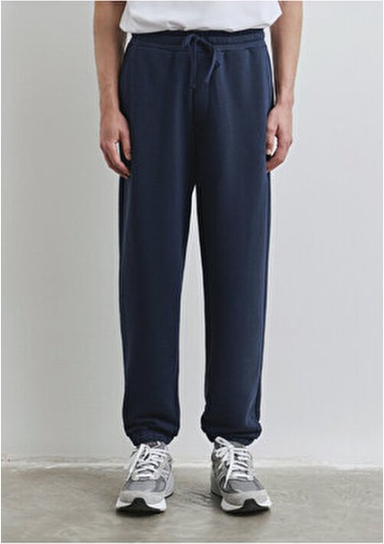 Mavi Baskılı Lacivert Eşofman Altı 0010512-70497 fırsatları