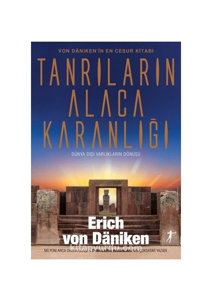 Tanrıların Alacakaranlığı
