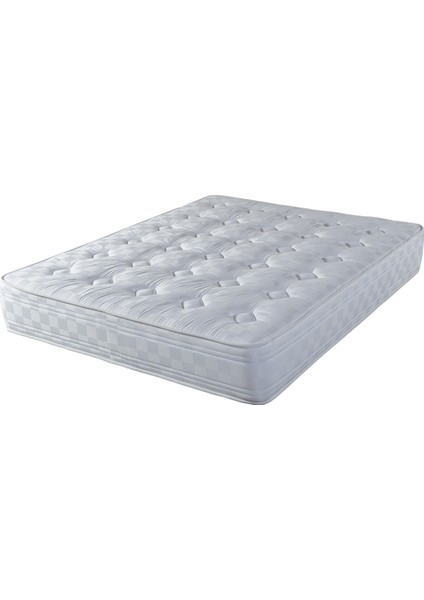 Smaland Deve Tüyü Ipek ve Proflex Yay Sistemi Yatak 90X200 cm