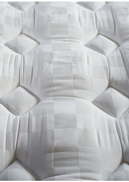 Smaland Deve Tüyü Ipek ve Proflex Yay Sistemi Yatak 90X200 cm modelleri