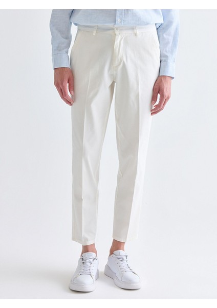 Yeni Sezon Standart Kalıp Gabardin Erkek Pantolon fiyatları