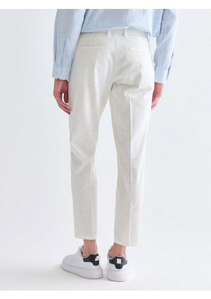 Yeni Sezon Standart Kalıp Gabardin Erkek Pantolon fırsatları