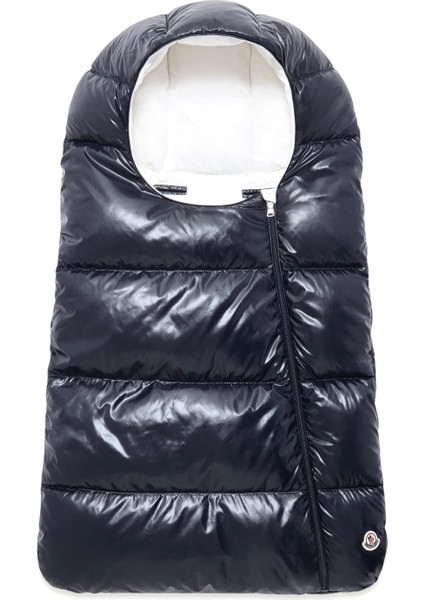 Lacivert Puff Bebek Taşıyıcı
