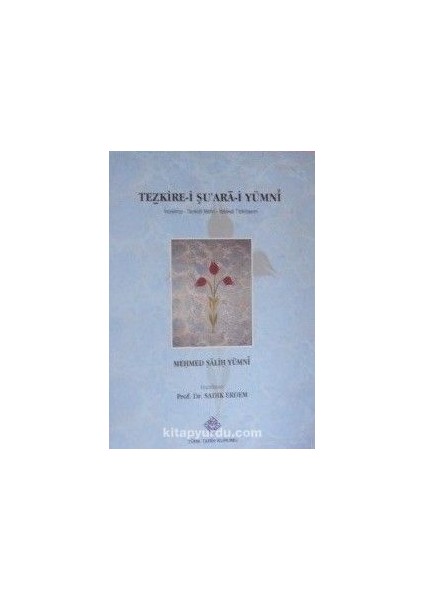 Tezkire-I Şuara-I Yümni (13-Z-42)