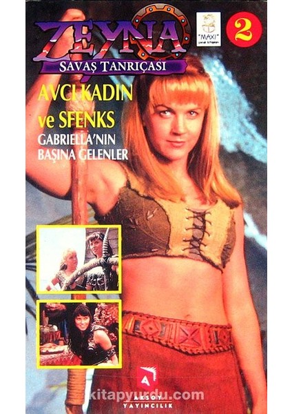 Zeyna / Gabriella'nın Başına Gelenler