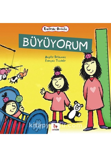 Büyüyorum / Profesör Ombilic