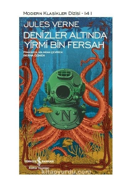 Denizler Altında Yirmi Bin Fersah