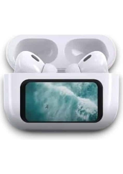 Allzey Ekranli Airpods Pro indirimleri