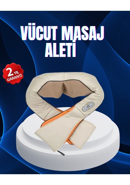 Allzey Kas Gevşetici Vücut Masaj Cihazı