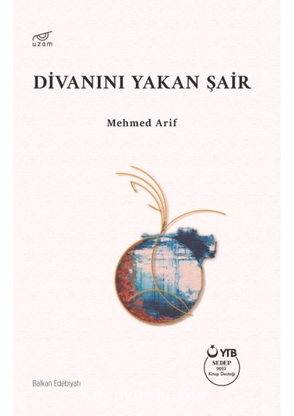 Divanını Yakan Şair