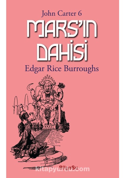 Mars’ın Dahisi / John Carter 6