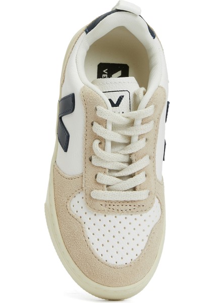 Small V-10 Unisex Çocuk Deri Sneaker fırsatları