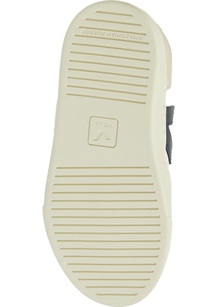 Small V-10 Unisex Çocuk Deri Sneaker indirimleri