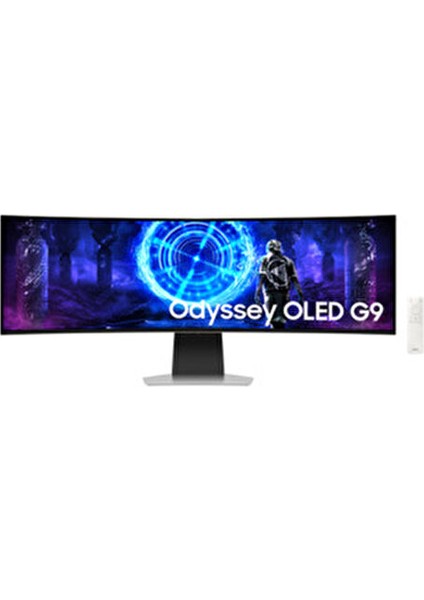 G9 LS49DG954SUXUF 49" 2k 360hz OLED Smart Siyah Gaming Monitör