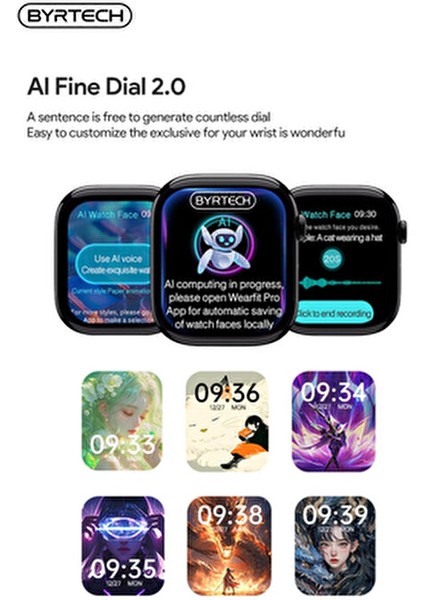 HK11 Pro Max Aı Akıllı Saat – Geniş Hafıza, Bluetooth Kulaklık Desteği, Amoled Ekran, Kablosuz Şarj indirimleri