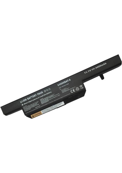 Monster W170ER Notebook Batarya Pil