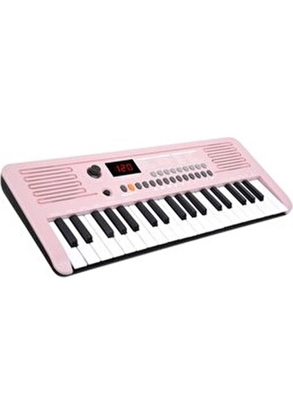 Sapphire MK-1537 37 Tuş Hassasiyetli Org (Adaptör Hediye) - Pembe fiyatları