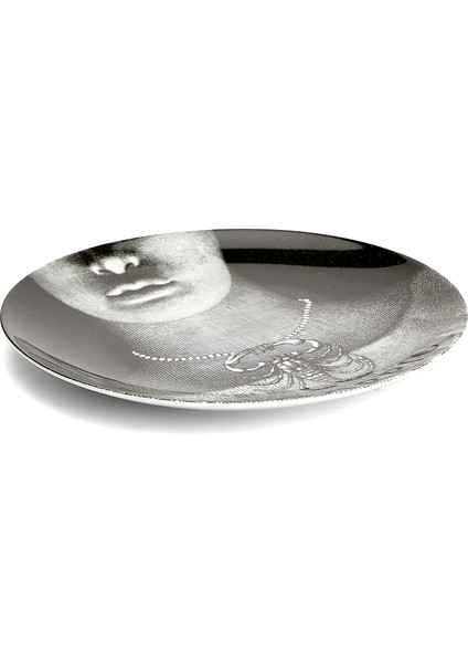 Tema E Variazioni No 355 Porselen Dekoratif Tabak fiyatları