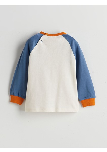 Yeni Sezon Bugs Bunny Baskılı Erkek Bebek Pijama Takım modelleri