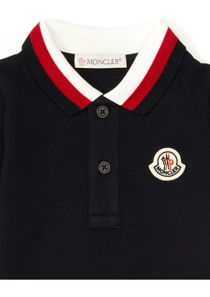 Lacivert Erkek Bebek Polo Tulum modelleri