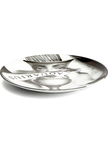 Tema E Variazioni No 358 Porselen Dekoratif Tabak fiyatları