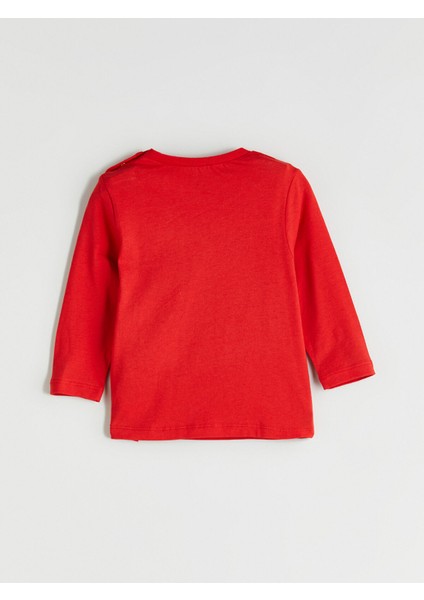 Yeni Sezon Baskılı Erkek Çocuk Pijama Takımı fırsatları