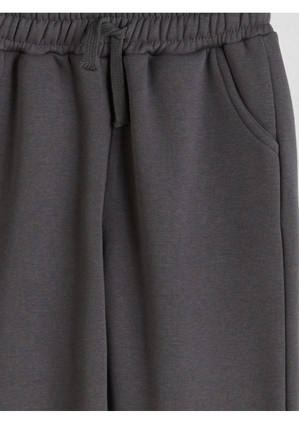 Yeni Sezon Beli Lastikli Erkek Çocuk Jogger Eşofman Altı modelleri