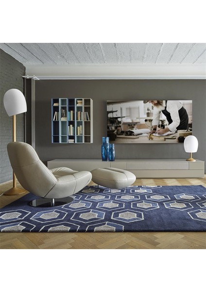 Samourai Large Blue Cam Vazo fiyatları