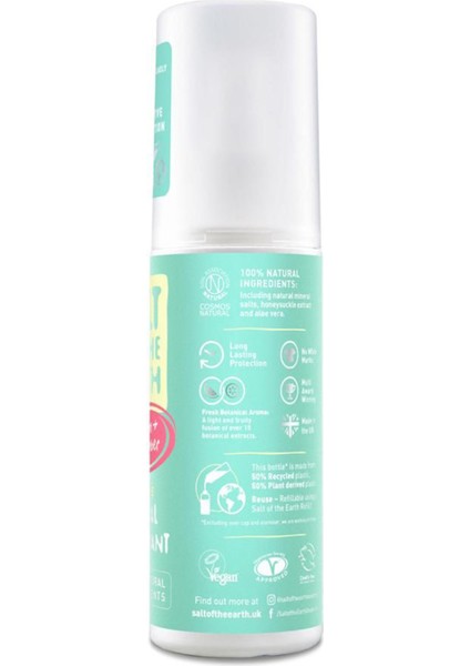 Melon Cucumber Natural Vegan Deodorant 100 ml fiyatları